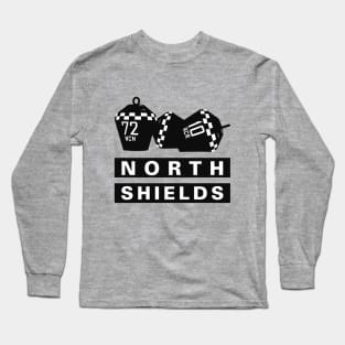 North Shields Tyne & Wear Long Sleeve T-Shirt